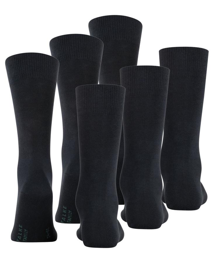 Falke Falke Family Bundle 3P SO Socken Herren - dark navy (6370) - 0 | SportScheck