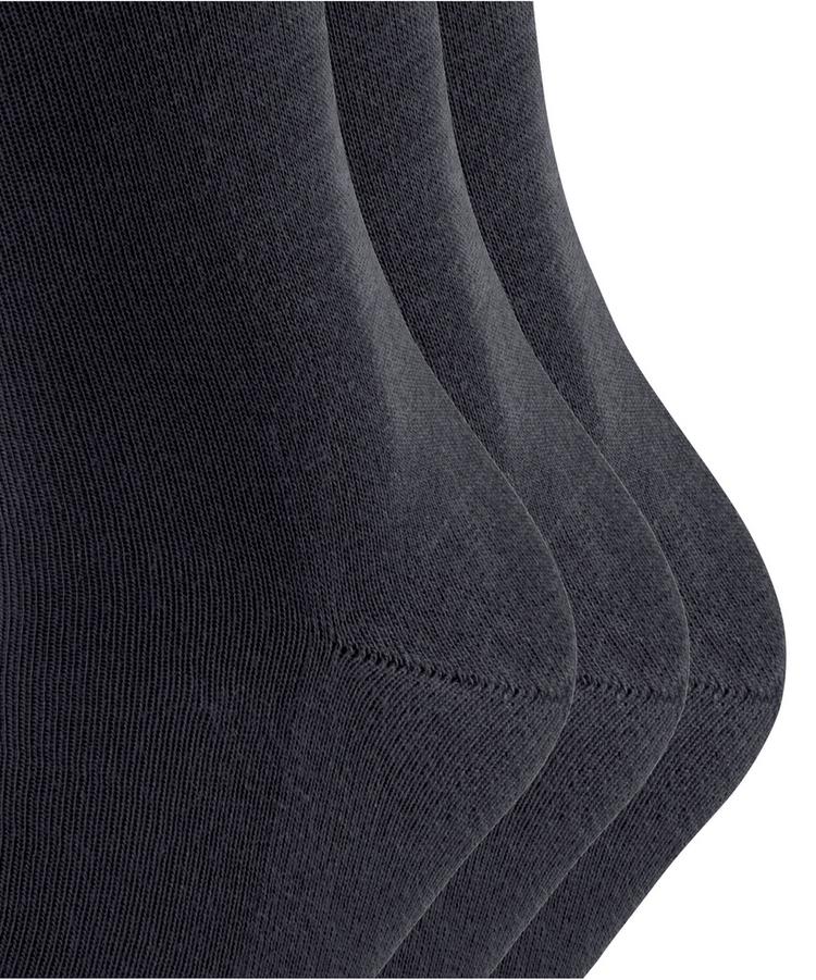 Falke Falke Family Bundle 3P SO Socken Herren - dark navy (6370) - 1 | SportScheck