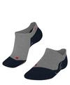 Falke Running RU3 Comfort Invisible Socken Herren - lightgrey (3406)