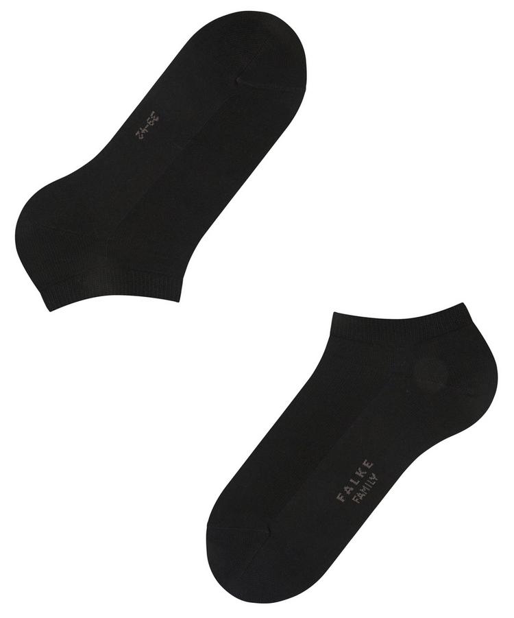 Falke Falke Family SN Socken Herren - black (3000) - 2 | SportScheck