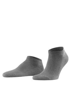 Falke Sneakersocken Freizeitsocken Herren light greymel. (3390)