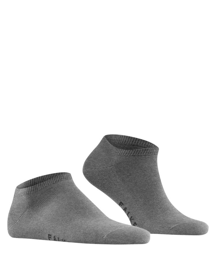 Falke Falke Family SN Socken Herren - light greymel. (3390) - 0 | SportScheck