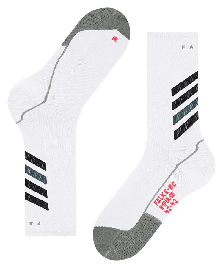 Falke Falke Biking BC Impulse Velocity Socken - white (2003) - 3 | SportScheck