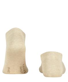 Rückansicht von Falke Family SN Freizeitsocken Herren sand mel. (4650)