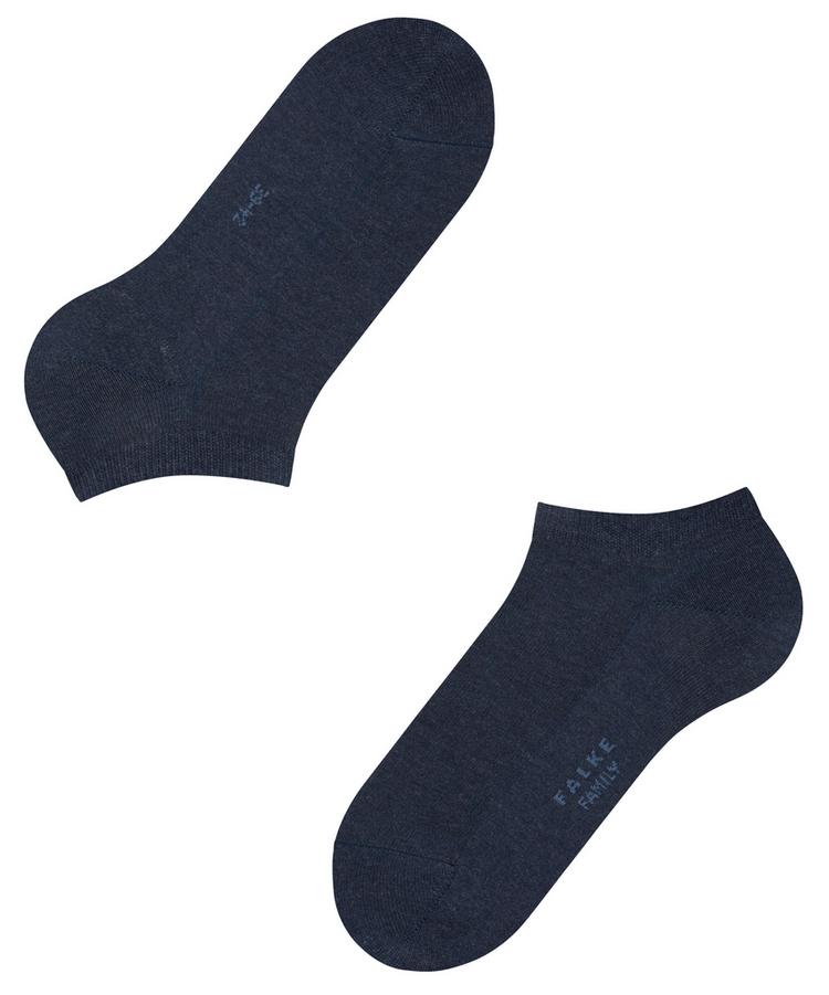 Falke Falke Family SN Socken Herren - navy mel. (6127) - 2 | SportScheck