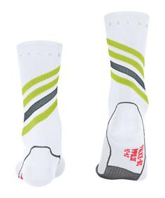 Rückansicht von Falke Fahrradsocken white (2007)