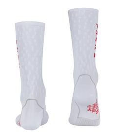 Rückansicht von Falke Fahrradsocken white (2008)