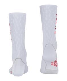 Rückansicht von Falke Socken Fahrradsocken white (2008)