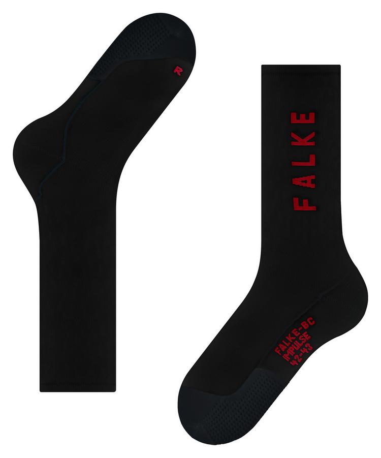 Falke Falke Biking BC Impulse Socken - black (3038) - 3 | SportScheck