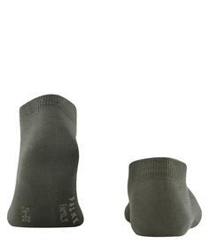 Rückansicht von Falke Family SN Freizeitsocken Herren military (7826)