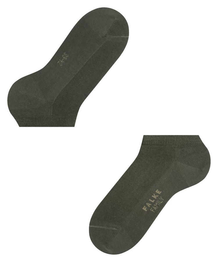 Falke Falke Family SN Socken Herren - military (7826) - 2 | SportScheck