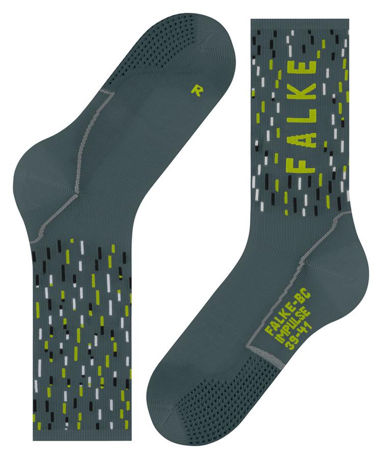 Falke Falke BC Impulse Socken - steel grey (3583) - 3 | SportScheck