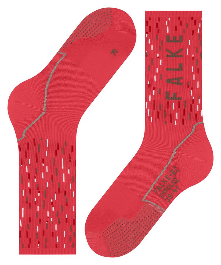 Falke Falke Biking BC Impulse Socken - fruit punch (8806) - 3 | SportScheck