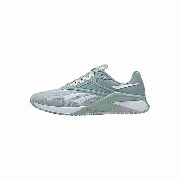 Reebok Reebok Nano X2 Shoes Fitnessschuhe Damen Seaside Grey / Pure Grey 1 / Cloud White