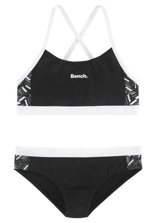 Bench Bustier-Bikini Bikini Set Damen