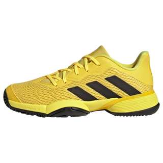 adidas Barricade Tennisschuh Sneaker Kinder Impact Yellow / Beam Yellow / Impact Yellow