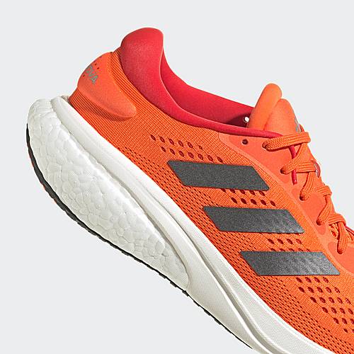 Adidas Supernova 2.0 Laufschuh Laufschuhe Herren Impact Orange / Night Metallic / Vivid Red Online Shop von SportScheck kaufen