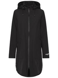 Ilse Jacobsen RAIN128 Softshelljacke Damen - schwarz