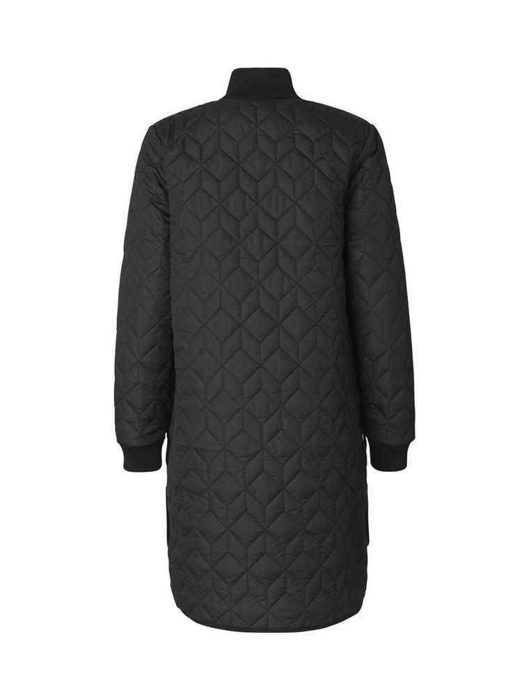 Ilse Jacobsen Ilse Jacobsen ART06 Steppjacke Damen - schwarz - 0 | SportScheck