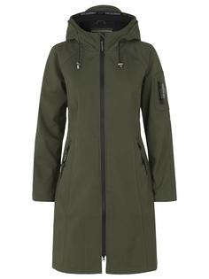 Ilse Jacobsen RAIN37 Softshelljacke Damen army