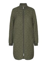 Ilse Jacobsen ART06 Steppjacke Damen - army