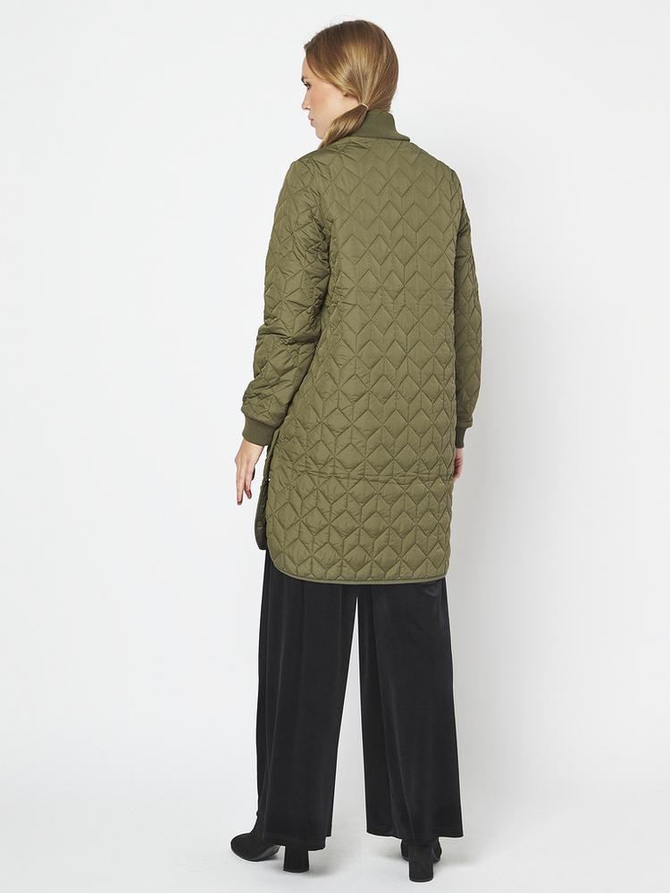 Ilse Jacobsen Ilse Jacobsen ART06 Steppjacke Damen - army - 1 | SportScheck