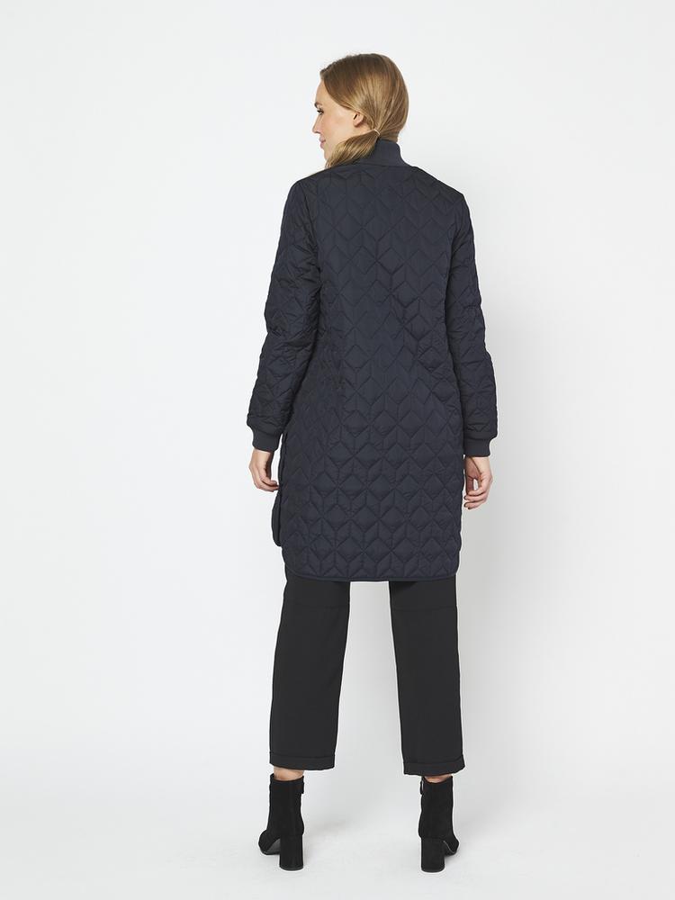 Ilse Jacobsen Ilse Jacobsen ART06 Steppjacke Damen - dark indigo - 2 | SportScheck