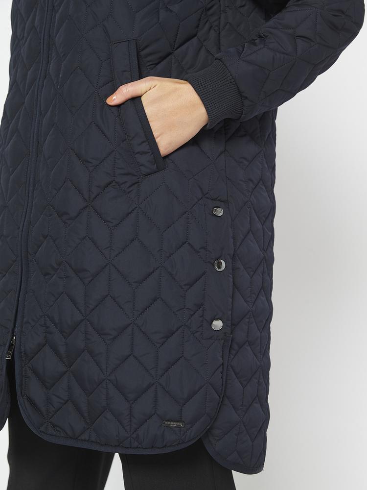 Ilse Jacobsen Ilse Jacobsen ART06 Steppjacke Damen - dark indigo - 0 | SportScheck