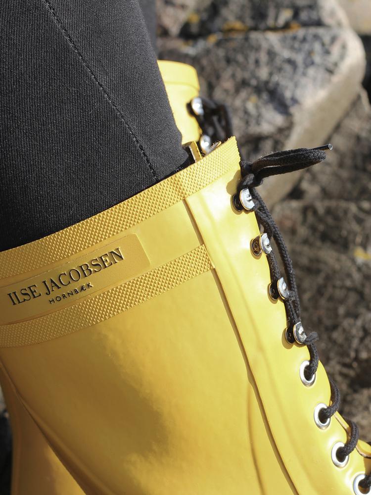 Ilse Jacobsen Ilse Jacobsen RUB15 Gummistiefel Damen - cyber yellow - 1 | SportScheck
