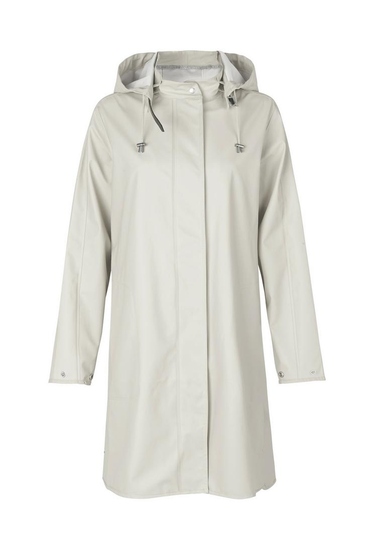 Ilse Jacobsen Ilse Jacobsen RAIN71 Regenmantel Damen - milk creme - 0 | SportScheck