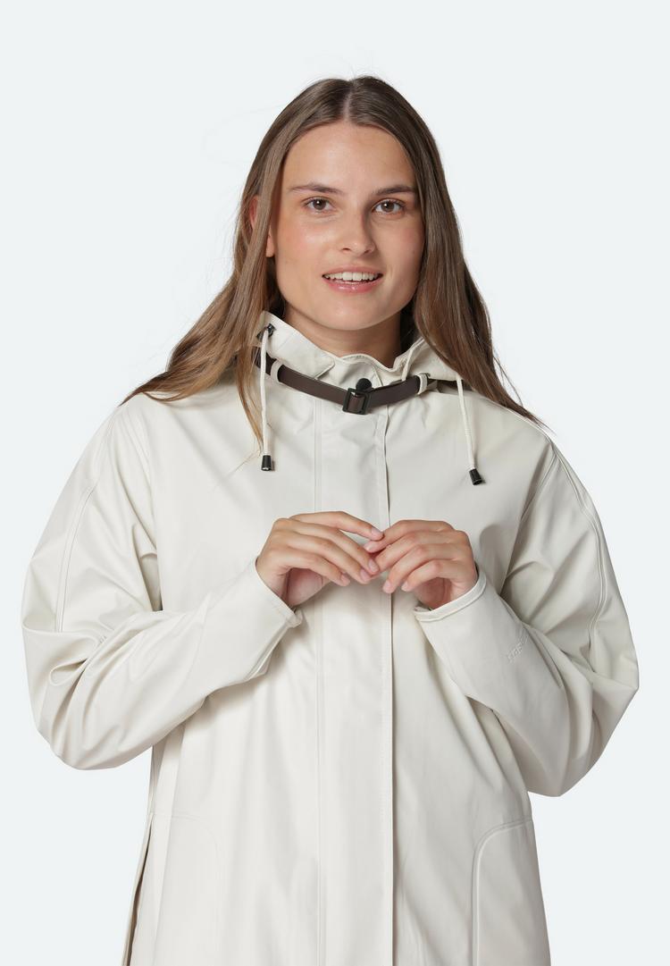 Ilse Jacobsen Ilse Jacobsen RAIN71 Regenmantel Damen - milk creme - 0 | SportScheck