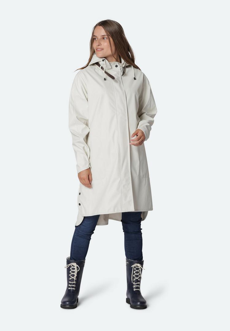 Ilse Jacobsen Ilse Jacobsen RAIN71 Regenmantel Damen - milk creme - 1 | SportScheck