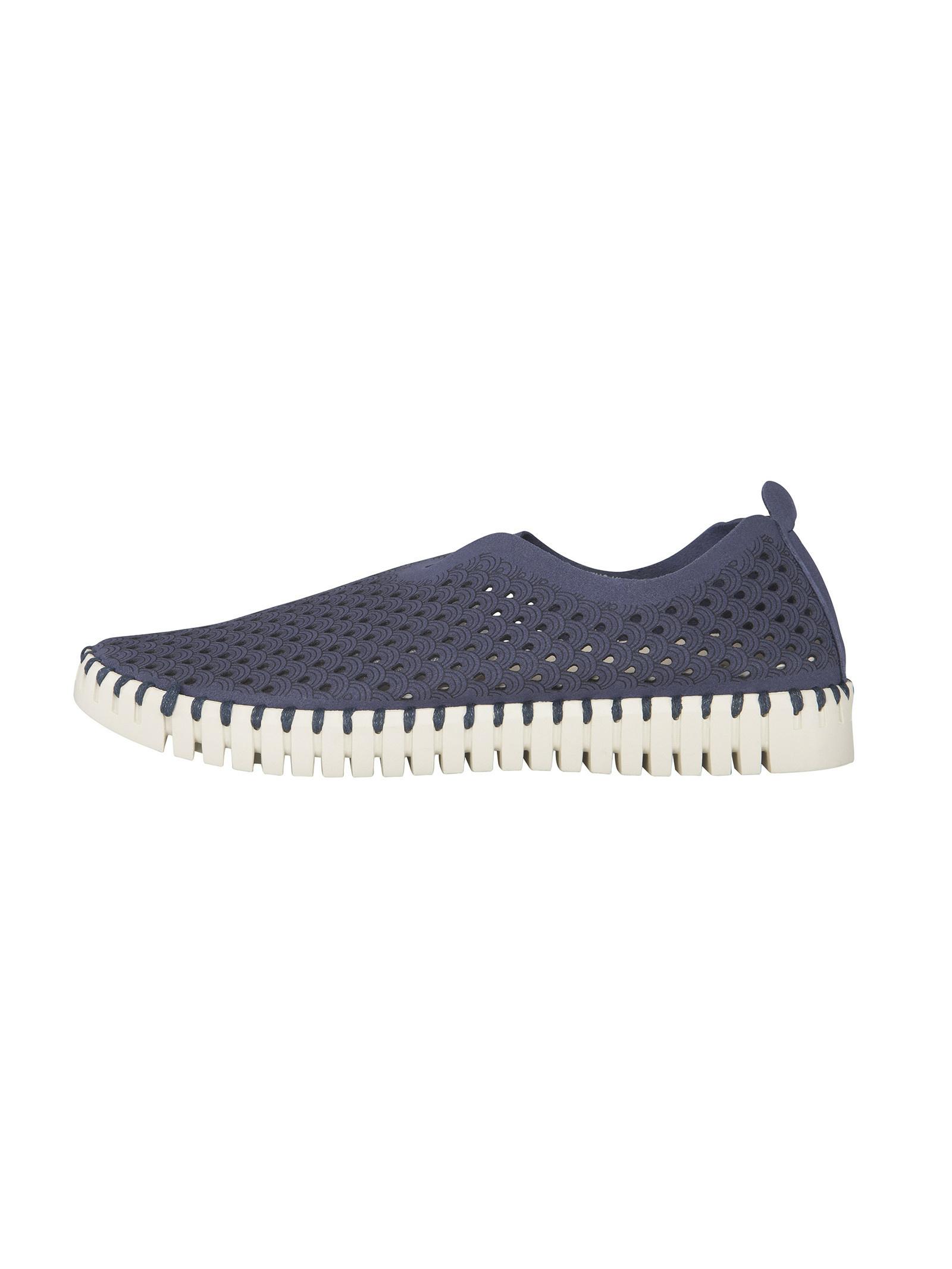 Ilse Jacobsen TULIP3275 Sneaker Damen dark indigo