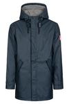 Derbe Trek Cozy RC Regenjacke Herren - navy