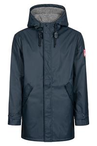 Derbe Trek Cozy RC Regenjacke Herren - navy