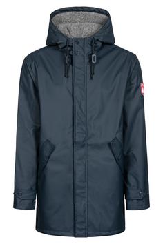 Derbe Trek Cozy RC Regenjacke Herren navy