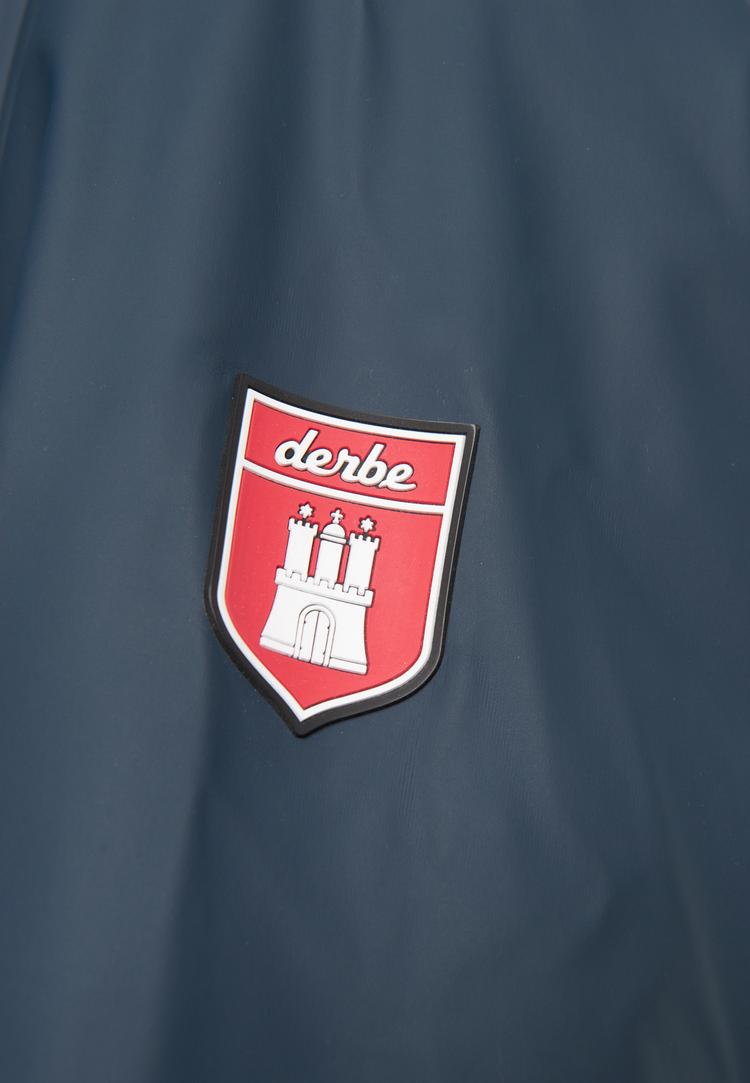 Derbe Derbe Trek Cozy RC Regenjacke Herren - navy - 0 | SportScheck