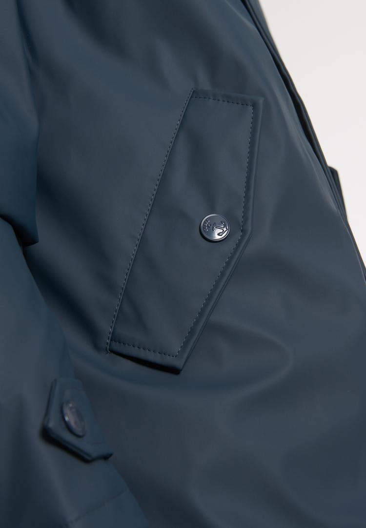 Derbe Derbe Trek Cozy RC Regenjacke Herren - navy - 2 | SportScheck