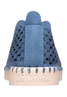 Rückansicht von Ilse Jacobsen TULIP3275 Sneaker Damen light regatta