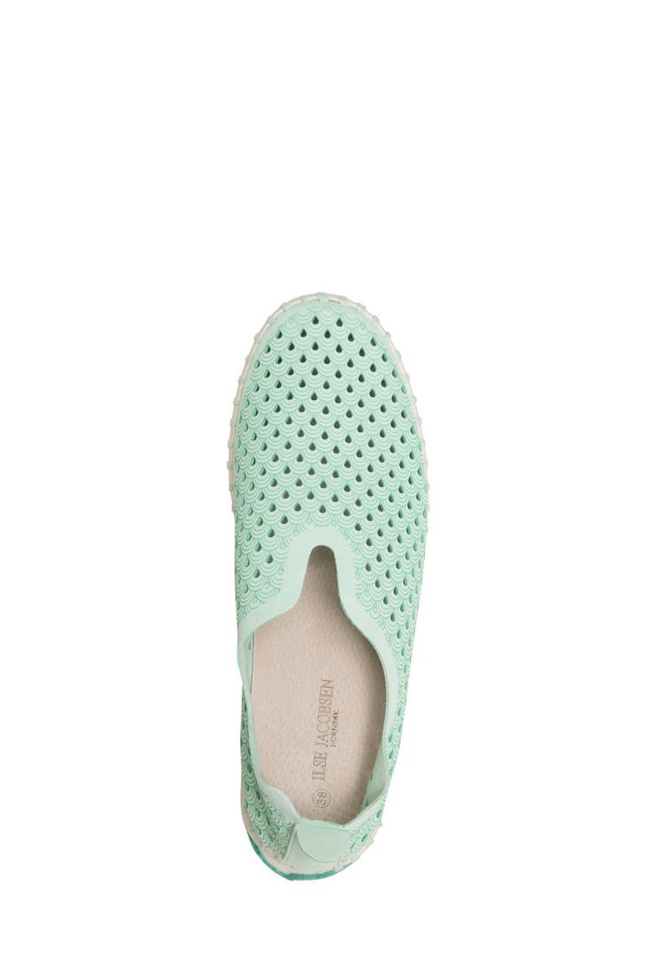 Ilse Jacobsen Ilse Jacobsen TULIP3275 Sneaker Damen - Viridian Green - 0 | SportScheck