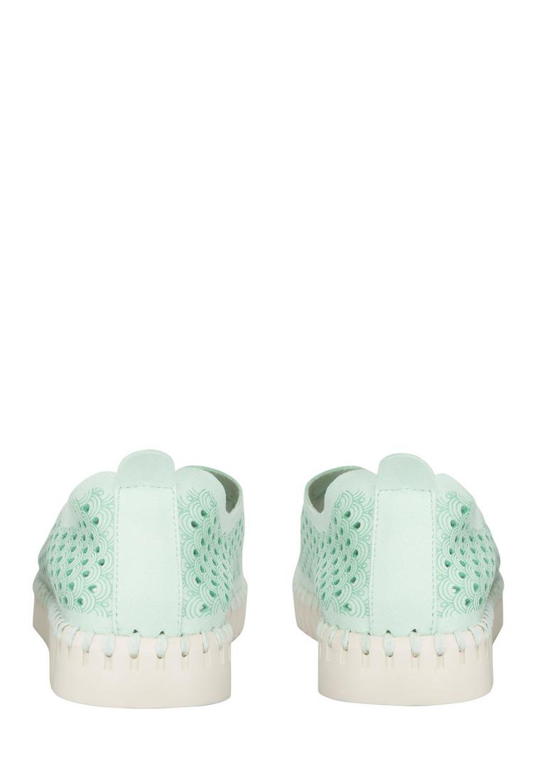 Ilse Jacobsen Ilse Jacobsen TULIP3275 Sneaker Damen - Viridian Green - 0 | SportScheck