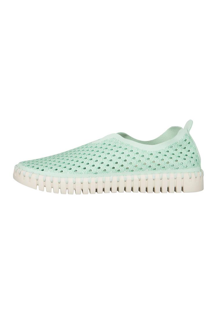 Ilse Jacobsen Ilse Jacobsen TULIP3275 Sneaker Damen - Viridian Green - 3 | SportScheck