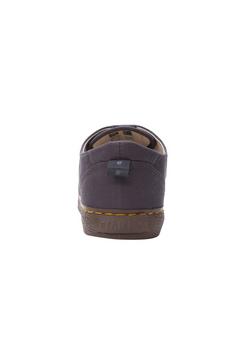 Rückansicht von ethletic Fair Brody Sneaker pewter grey