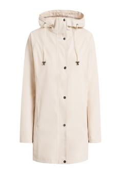 Ilse Jacobsen RAIN87 Regenmantel Damen milk creme