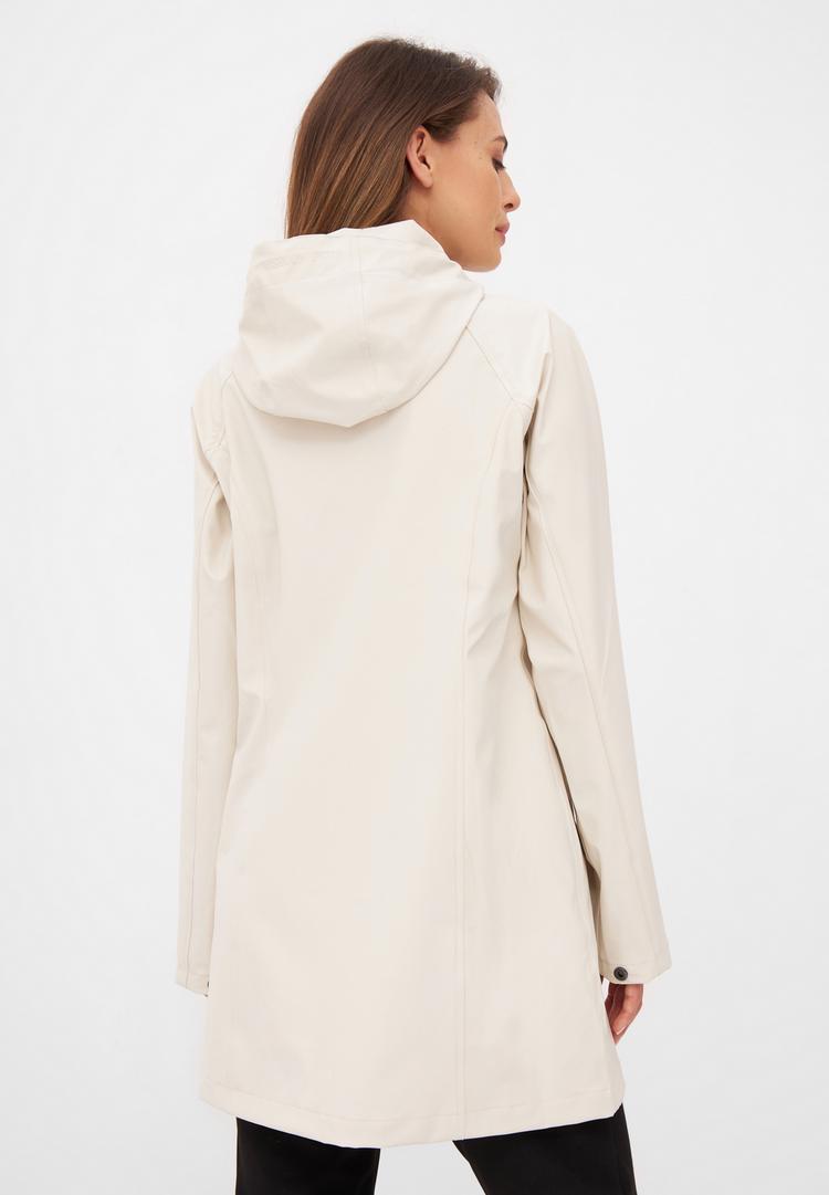 Ilse Jacobsen Ilse Jacobsen RAIN87 Regenmantel Damen - milk creme - 2 | SportScheck