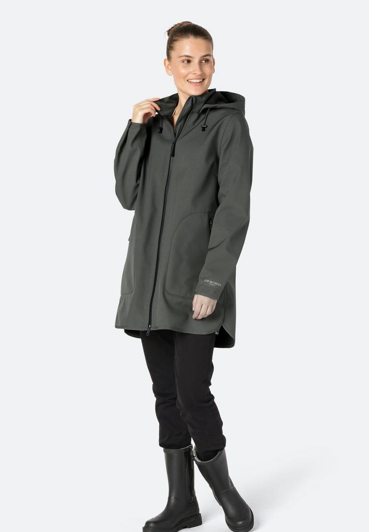 Ilse Jacobsen Ilse Jacobsen RAIN135B Regenmantel Damen - urban - 0 | SportScheck