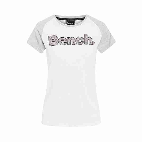 Bench Trina T-Shirt Damen off-white