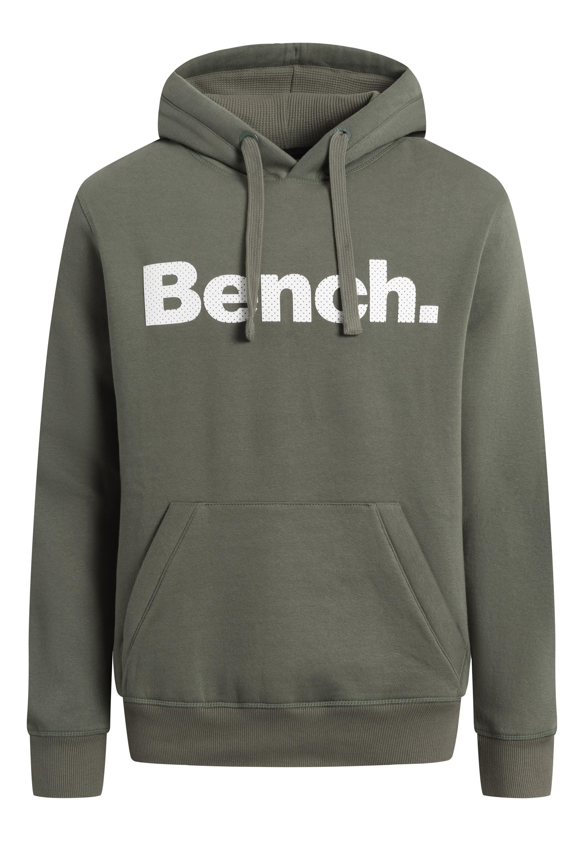 Bench Hoodie Herren Khaki