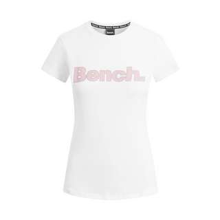 Bench Leora T-Shirt Damen white