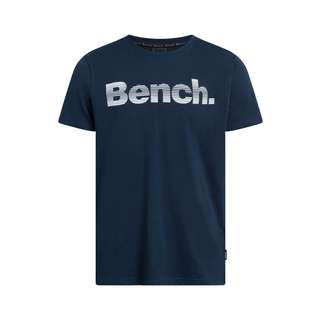 Bench Leandro T-Shirt Herren navy